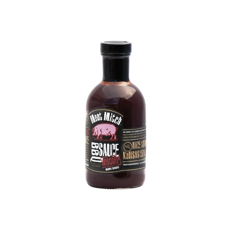 Meat Mitch Meat Mitch Whomp BBQ Sauce 21 oz 3935